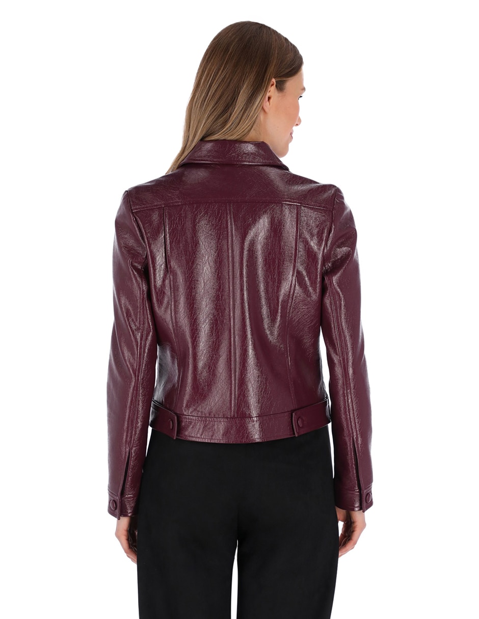 Chamarra casual para mujer 3