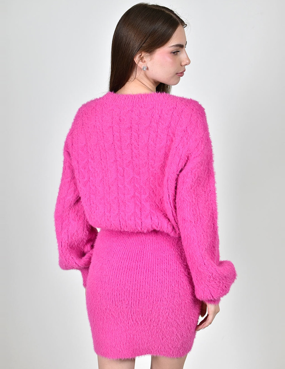Vestido corto casual para mujer 6