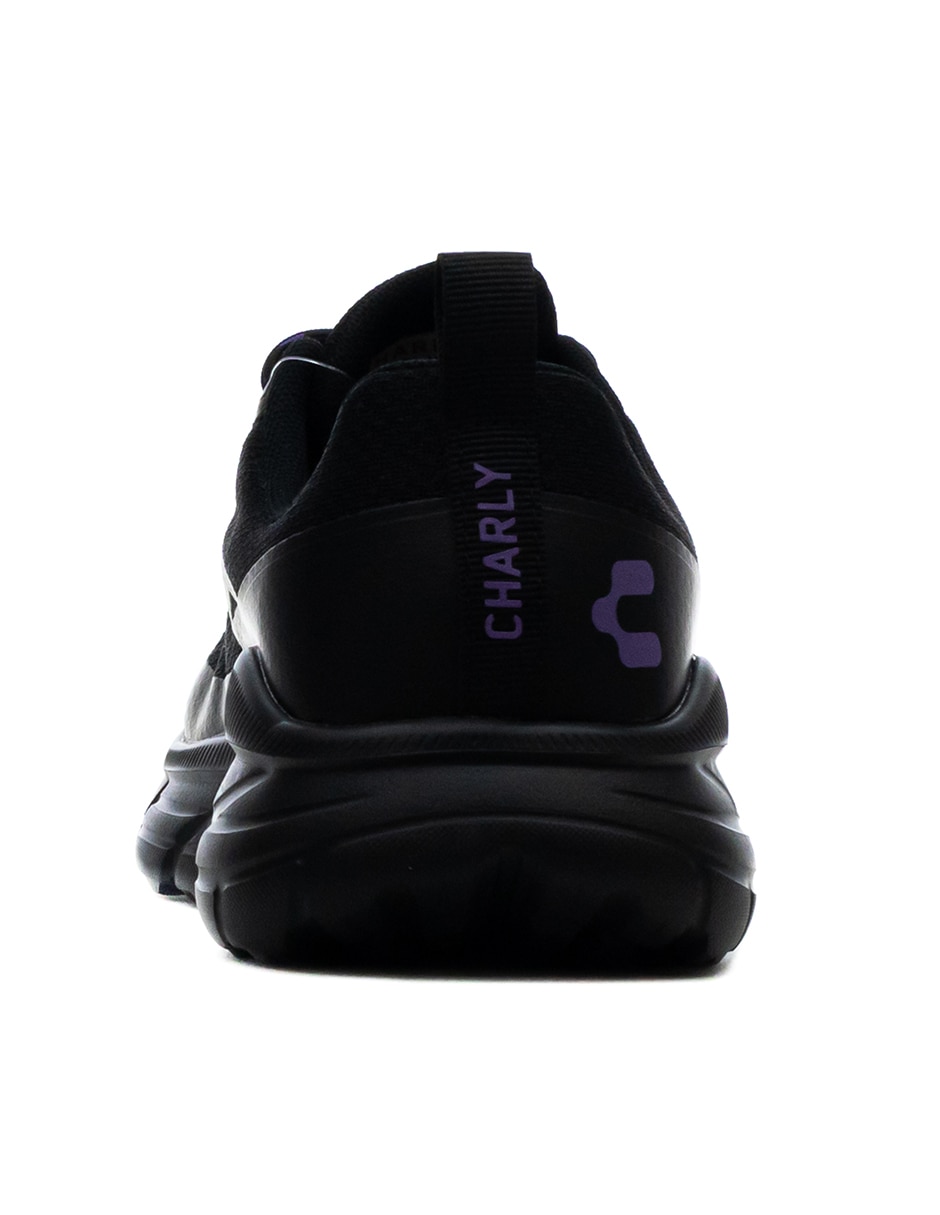 Tenis charly para mujer