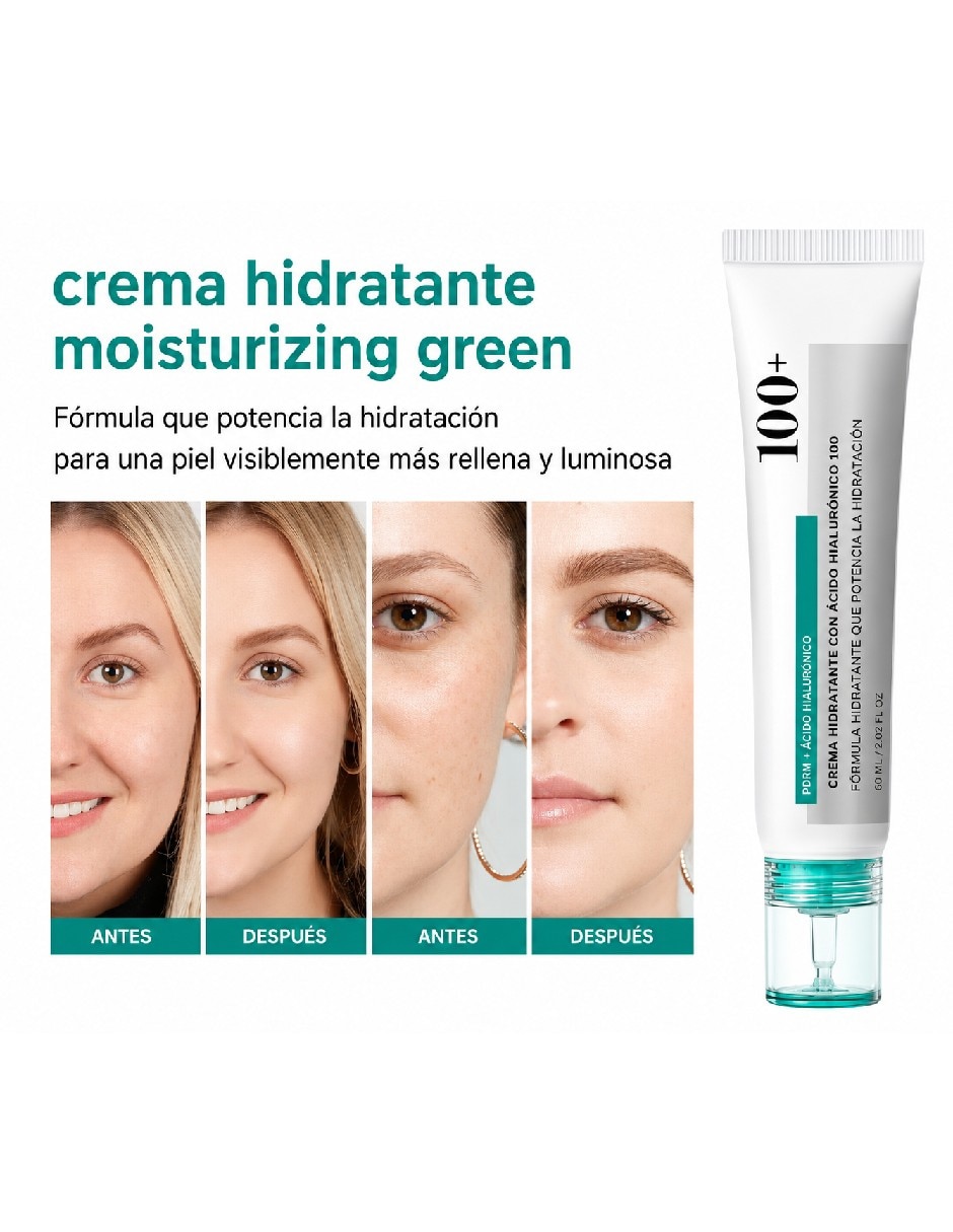 Crema para contorno de ojos recomendada para hidratar de día y noche todo tipo de piel 3