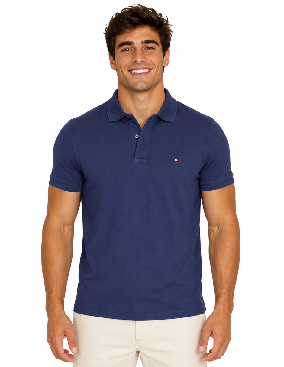 Playera cuello polo para hombre Playera cuello polo para hombre