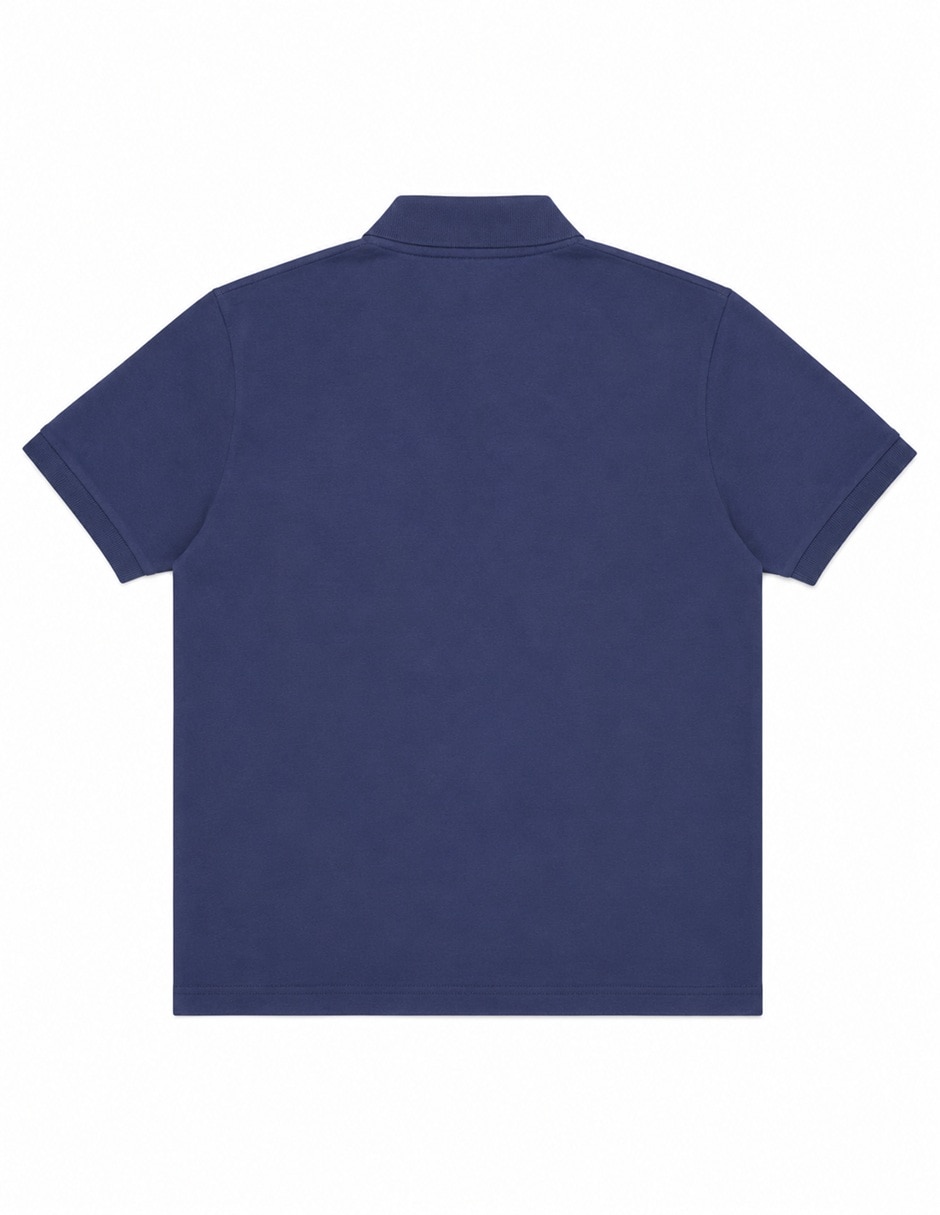 Playera tommy hilfiger cuello polo para hombre