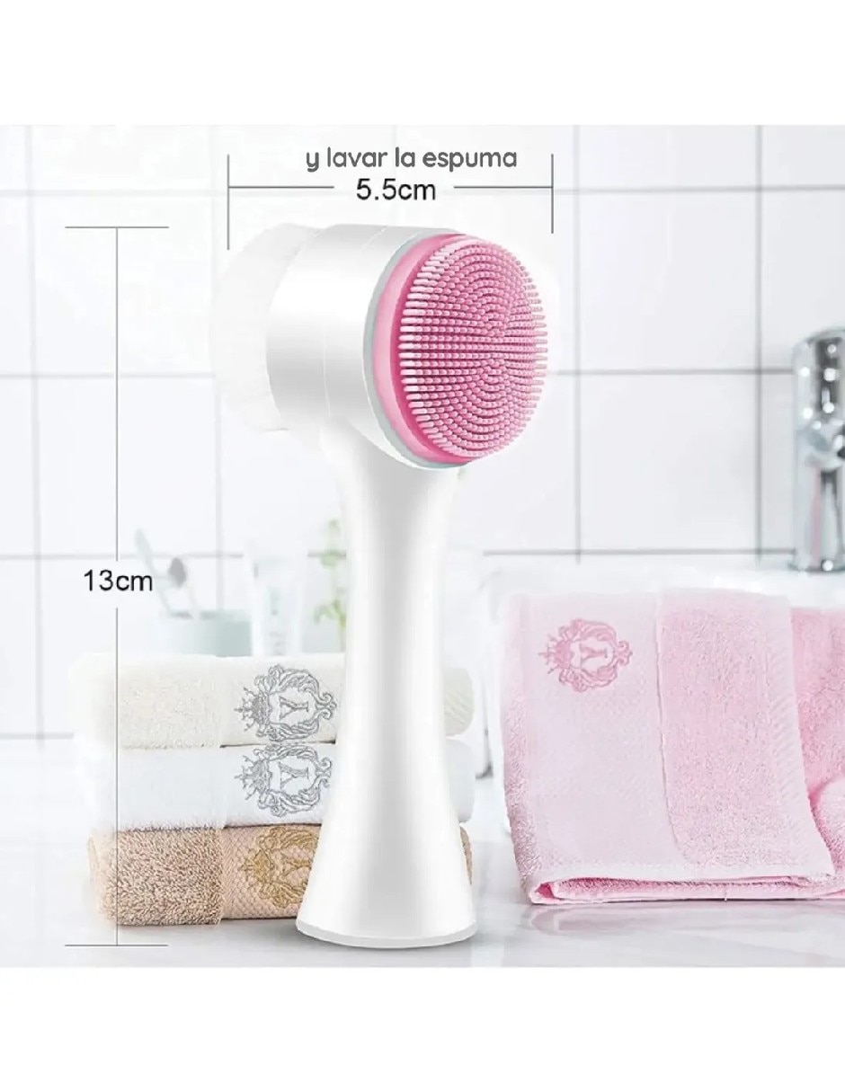 Set Cepillo facial 6