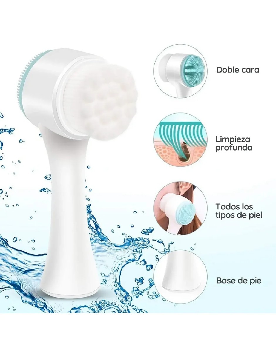 Set Cepillo facial 5