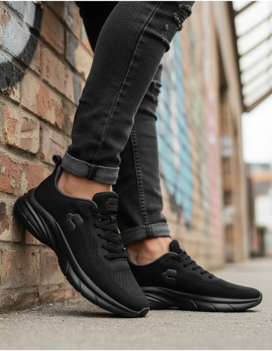Tenis charly para hombre