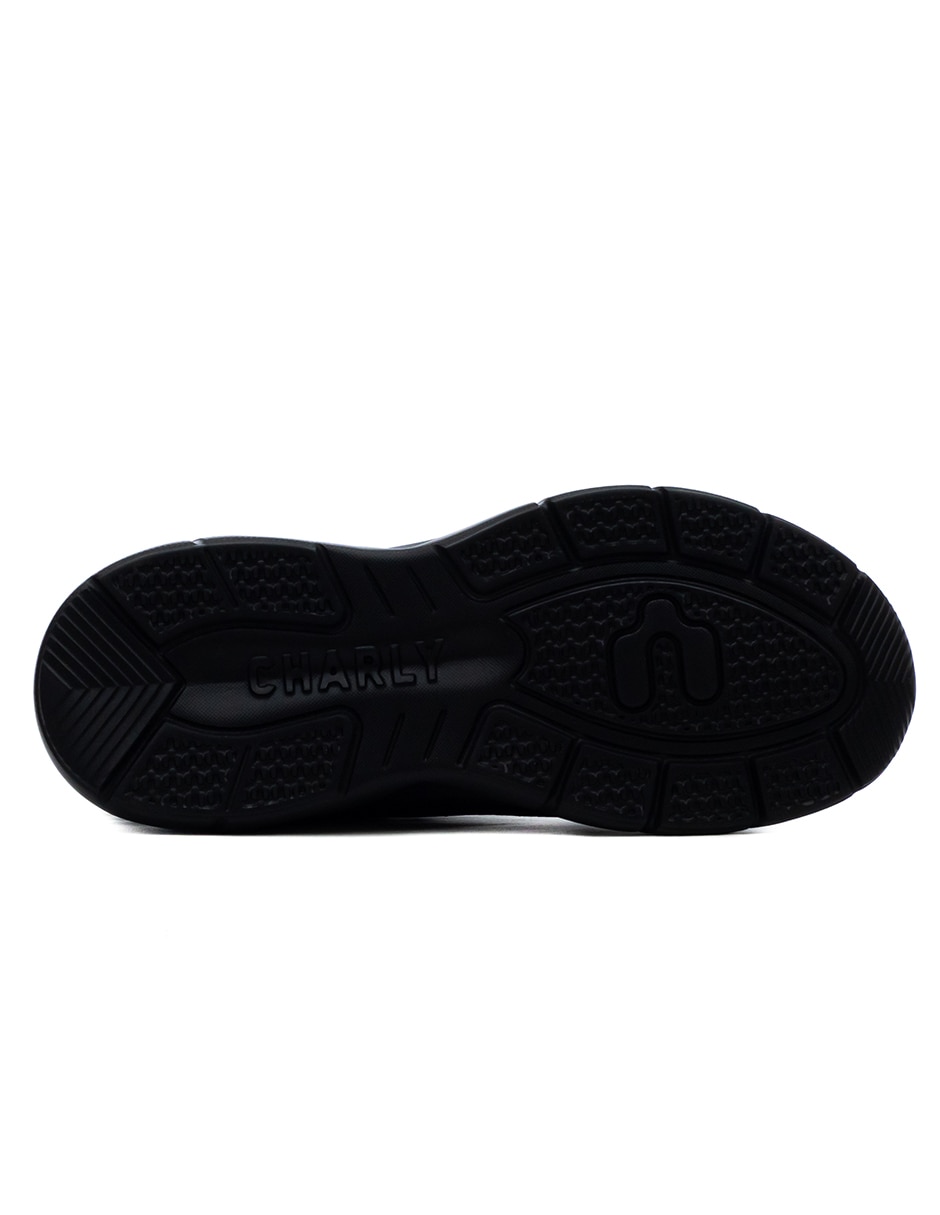 Tenis charly para hombre