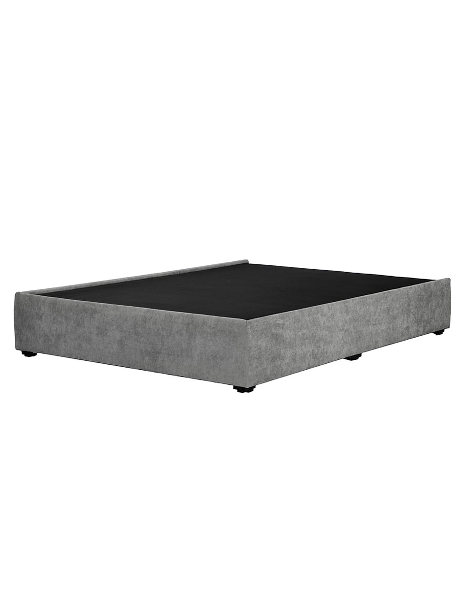 Base para cama de madera 5