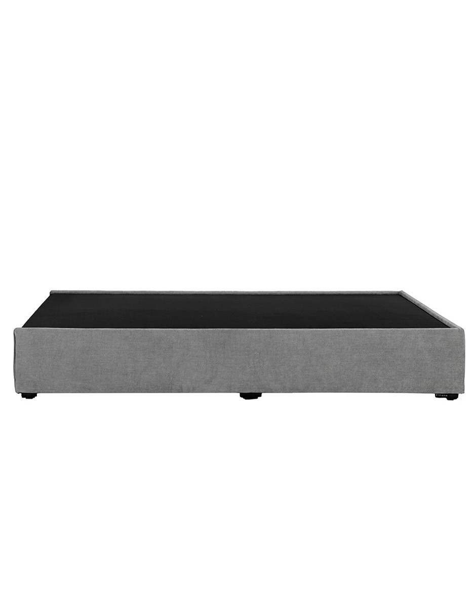 Base para cama de madera 4