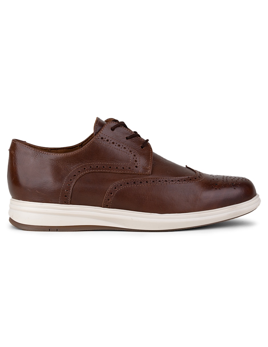 Zapato bostoniano Emiliano Cuoio para hombre 2