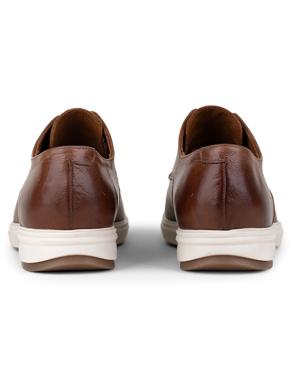 Zapato bostoniano Emiliano Cuoio para hombre 4