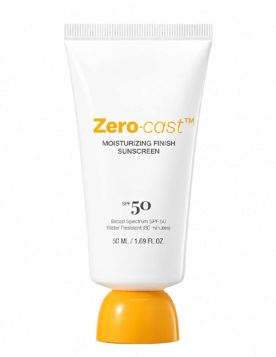 Protector solar FPS 50+ con niacinamida y pantenol 50 ml