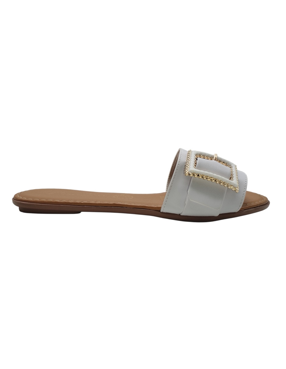 Sandalia Primavera Verano No aplica para mujer 1