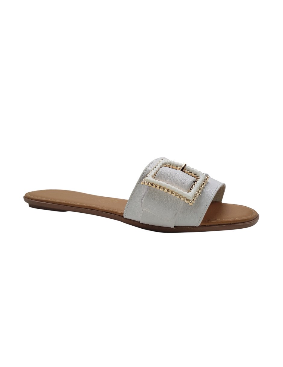 Sandalia Primavera Verano No aplica para mujer 2