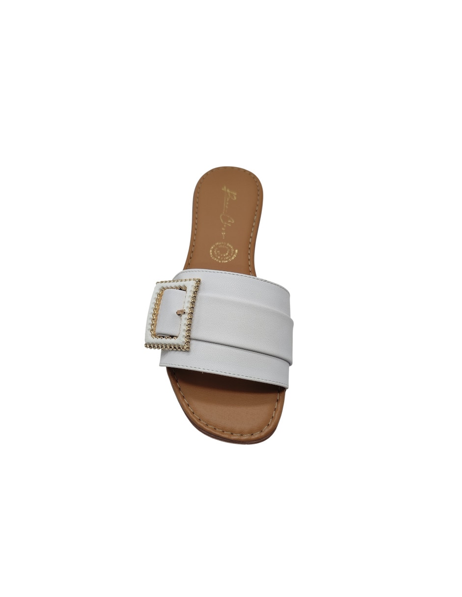 Sandalia Primavera Verano No aplica para mujer 5