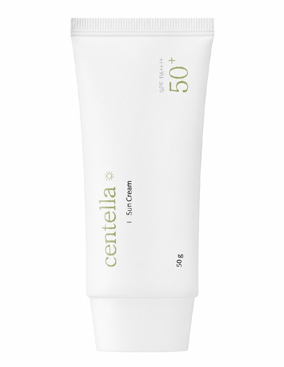 Protector solar FPS 50+ centella asiática 50 g