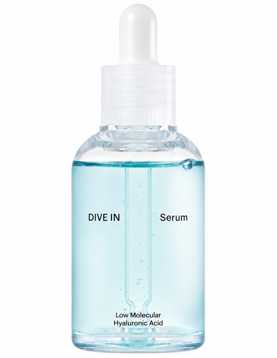 Sérum hidratante facial ácido hialurónico 50 ml para todo tipo de piel