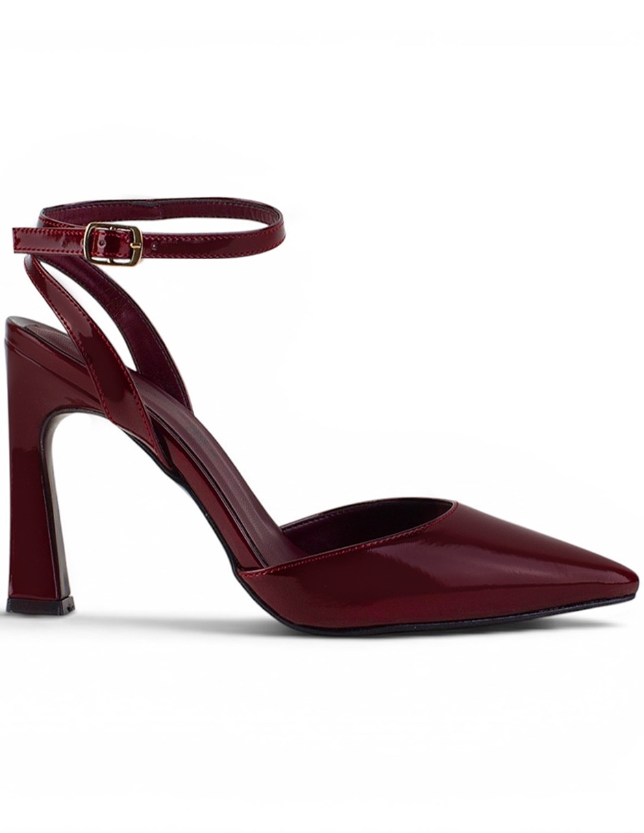 Zapatilla charol gabriela's