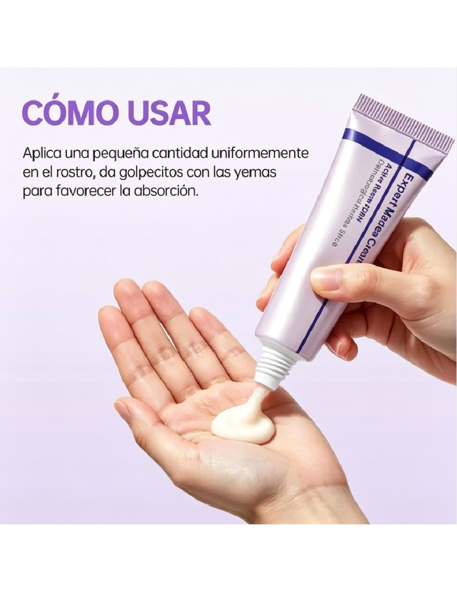 Crema facial recomendada para revitalizar de día y noche todo tipo de piel 2