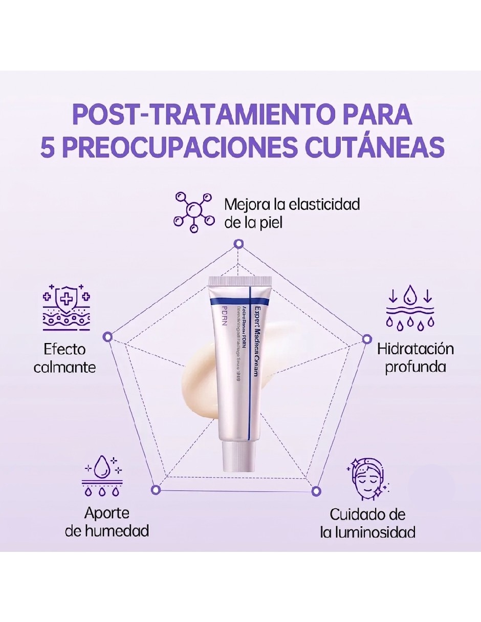 Crema facial recomendada para revitalizar de día y noche todo tipo de piel 3
