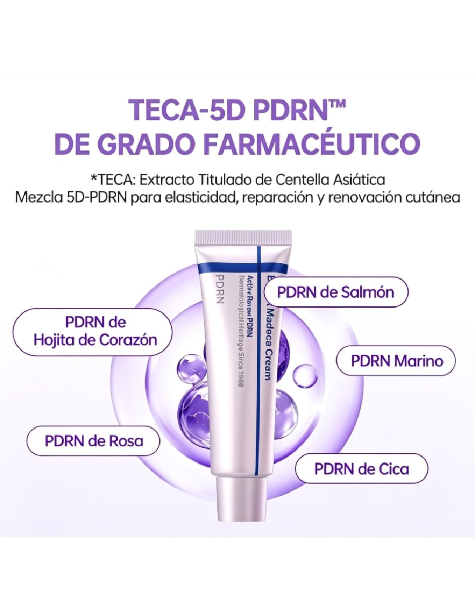 Crema facial recomendada para revitalizar de día y noche todo tipo de piel 4