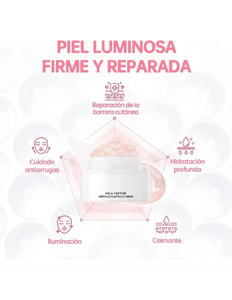 Crema facial recomendada para reducir manchas de día y noche para todo tipo de piel 4