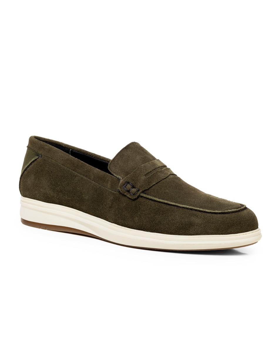 Zapato mocasín Hamilton Footwear Leonardo para hombre