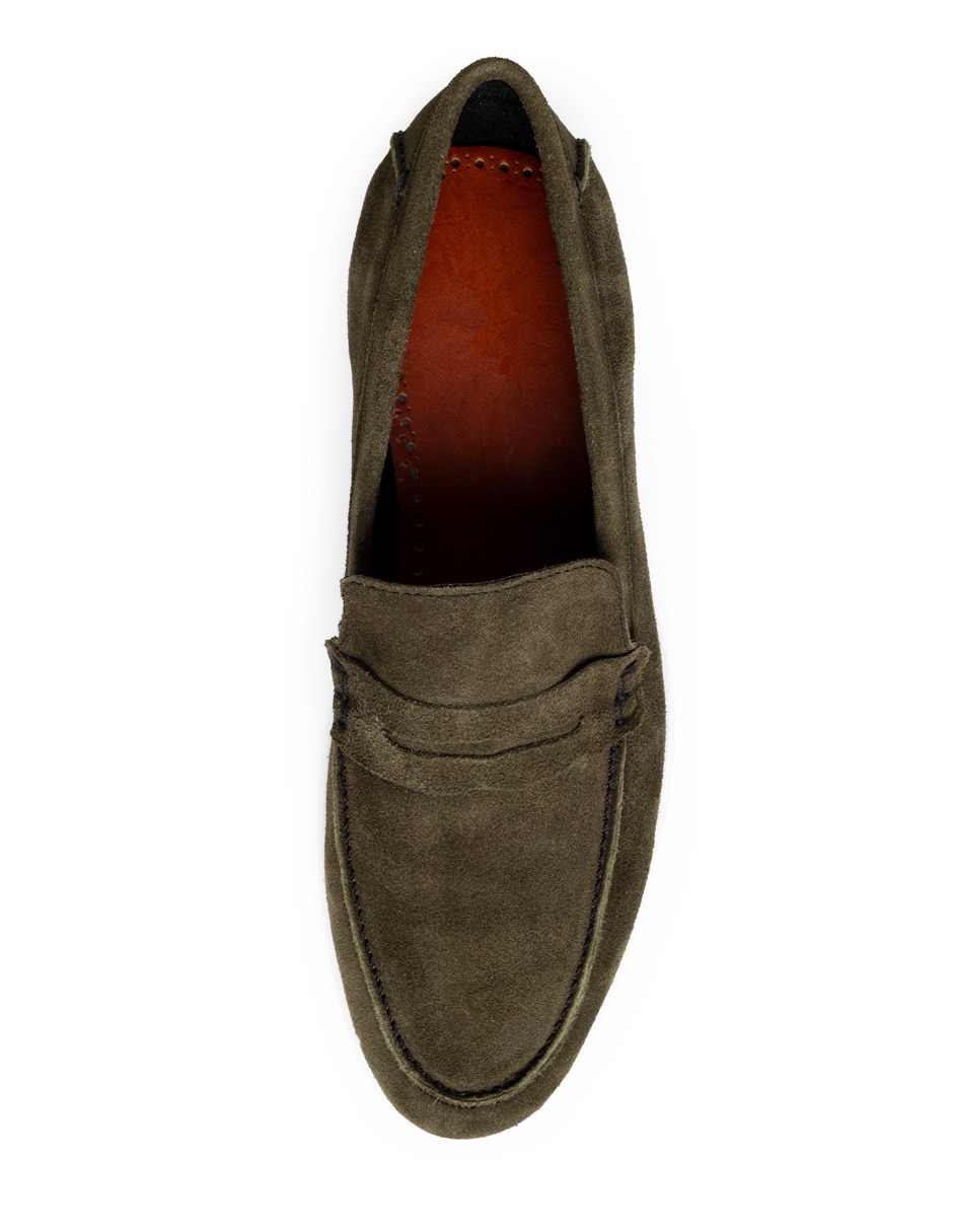 Zapato mocasín Hamilton Footwear Leonardo para hombre