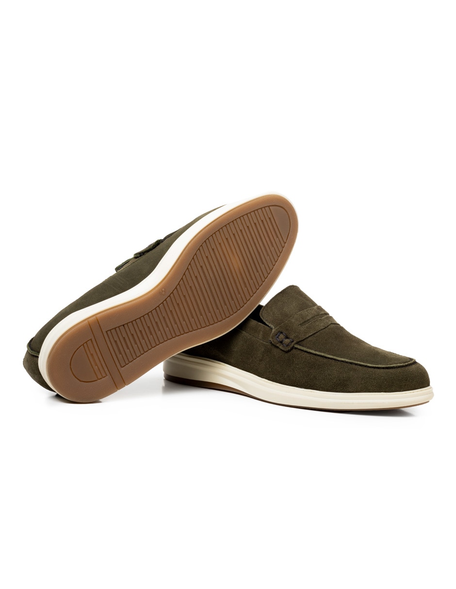 Zapato mocasín Hamilton Footwear Leonardo para hombre