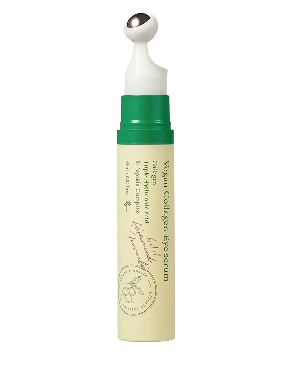 Sérum para contorno de ojos de ácido hialurónico y vitamina C para todo tipo de piel