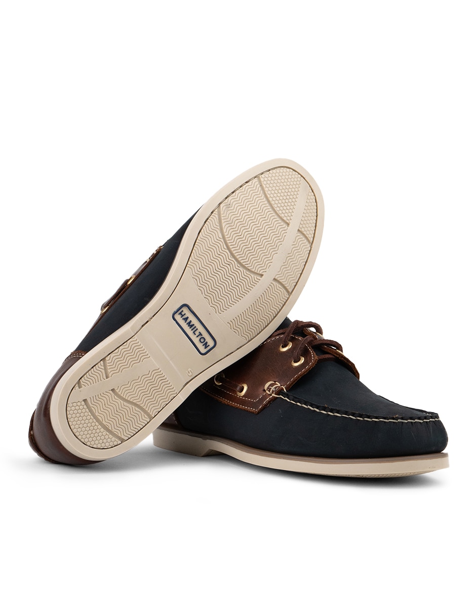 Zapato mocasín para hombre 2