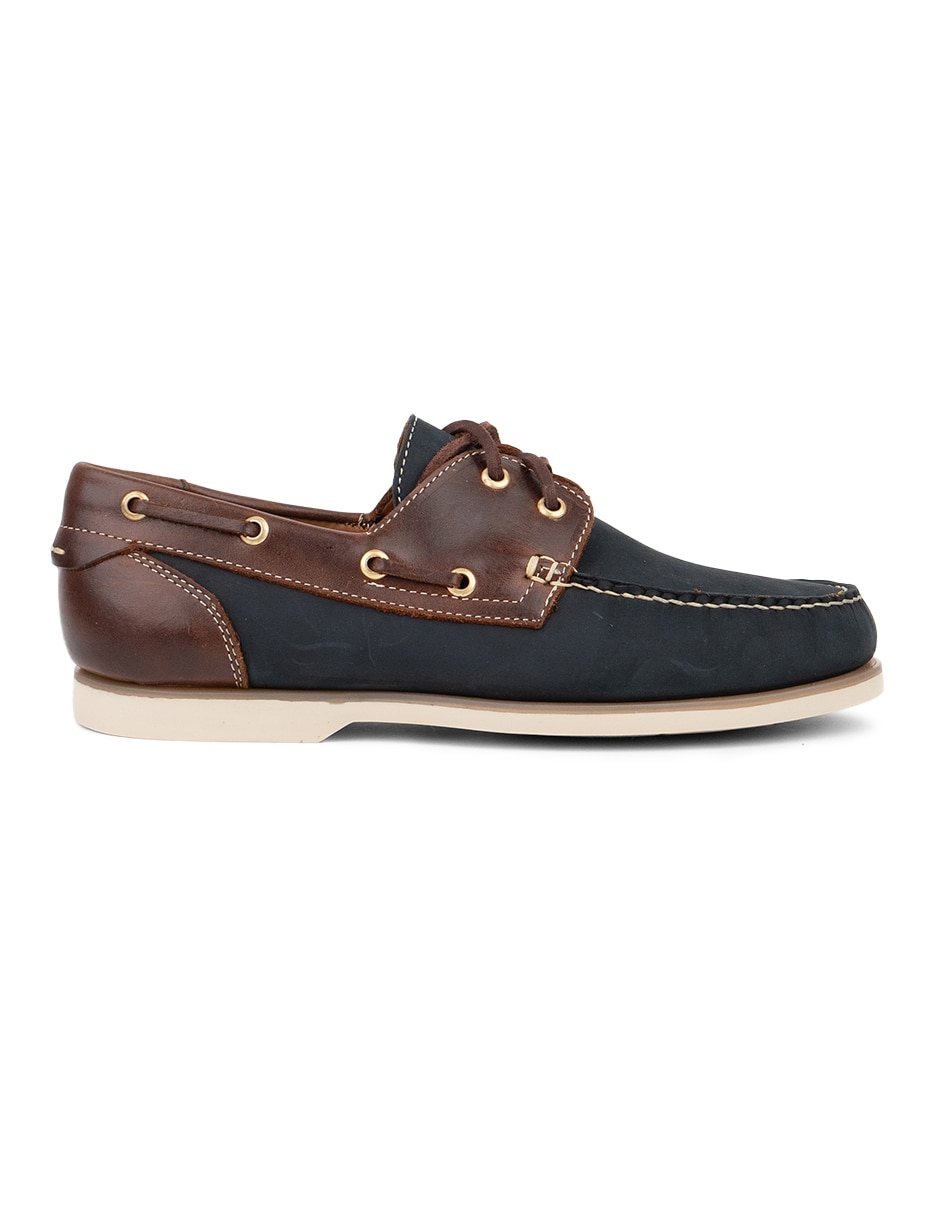 Zapato mocasín para hombre 3