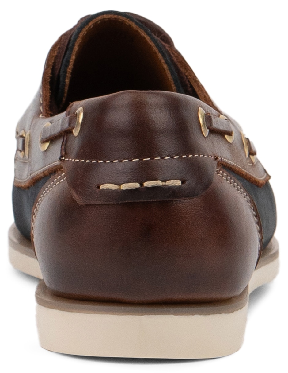 Zapato mocasín para hombre 4