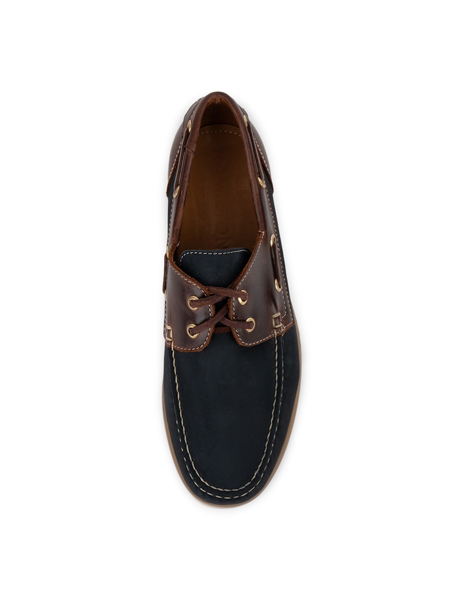 Zapato mocasín para hombre 6