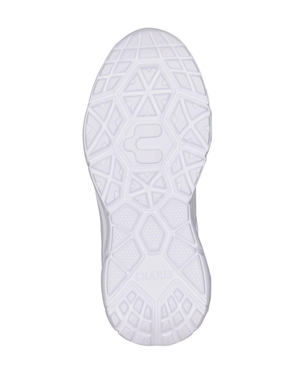 Tenis charly para hombre