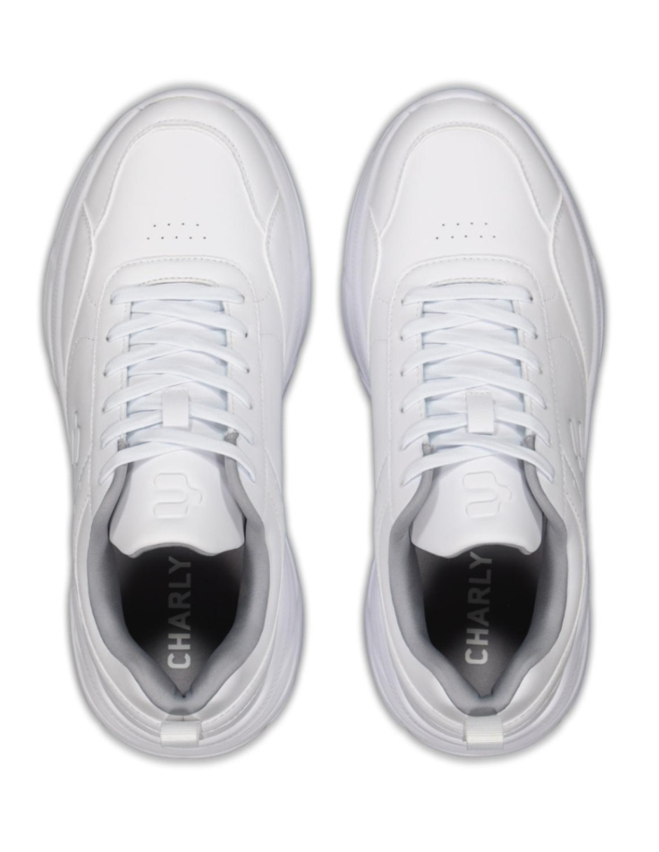 Tenis charly para hombre