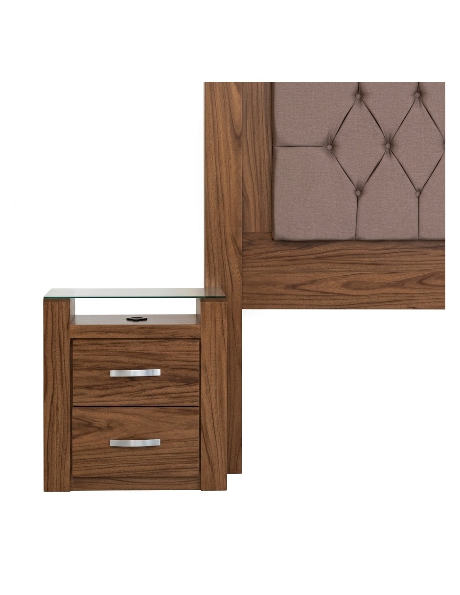Cabecera de madera 10
