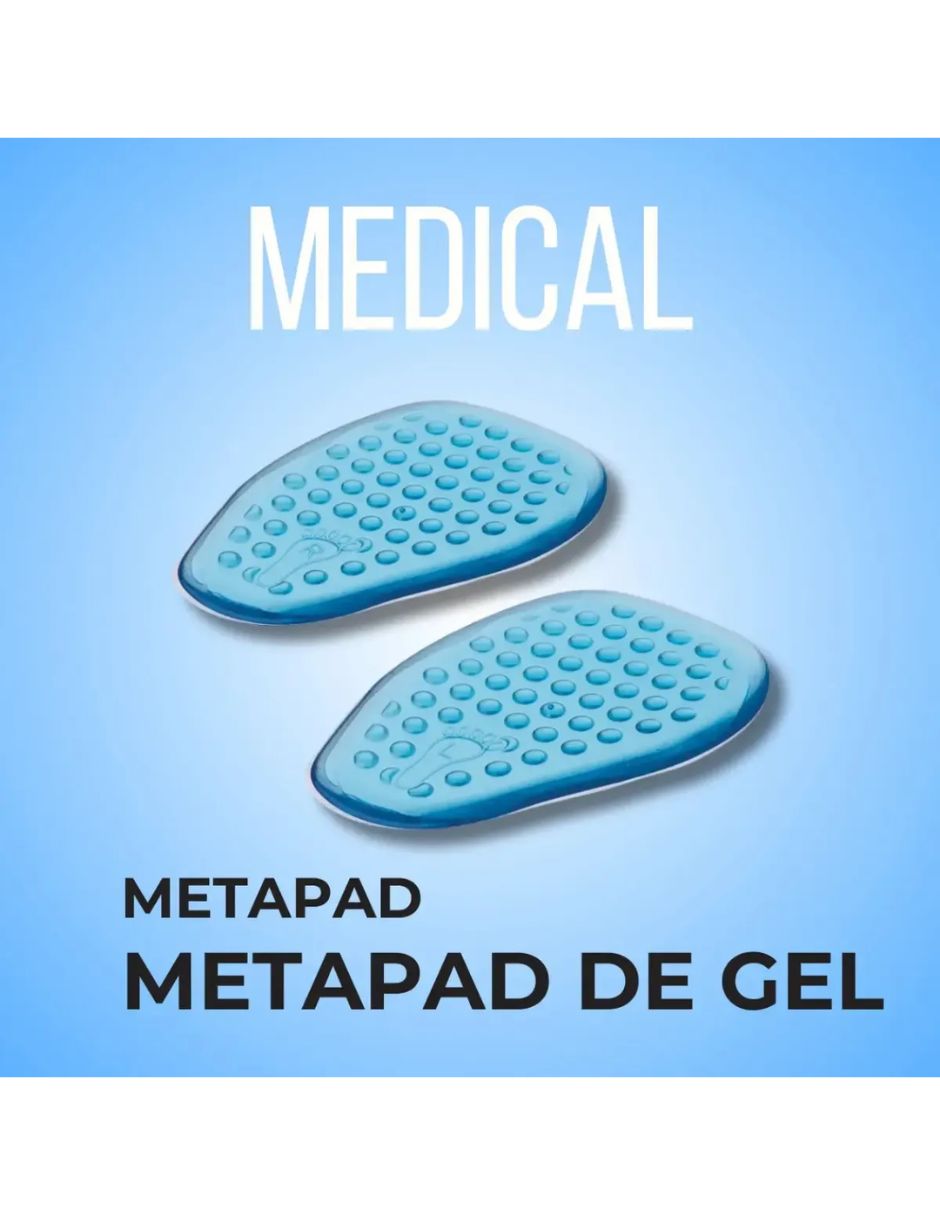 Plantilla Ortopédica de Gel 2