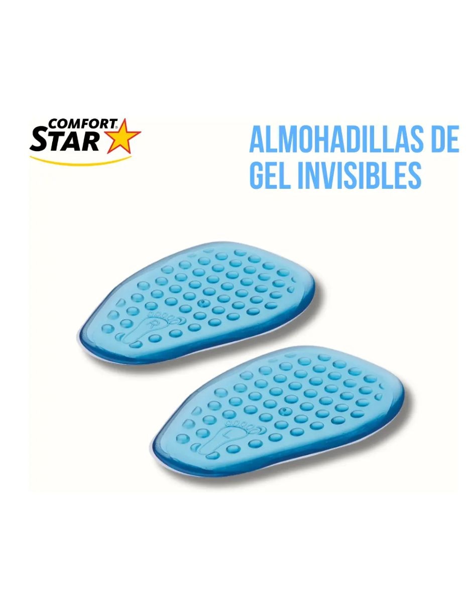 Plantilla Ortopédica de Gel 3