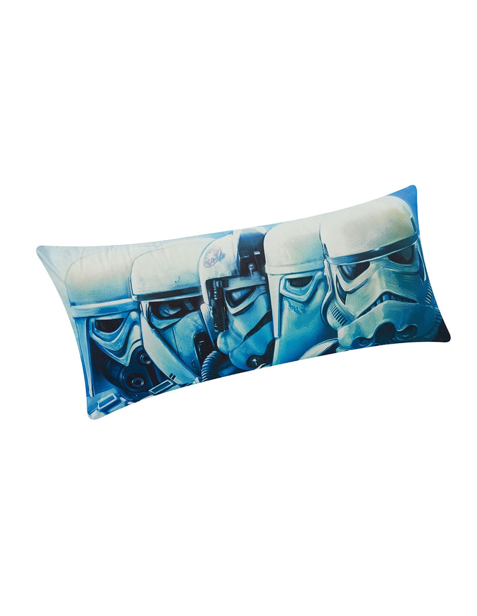 Almohada Súper Jumbo Mandalorian y Grogu firmeza Medio 3
