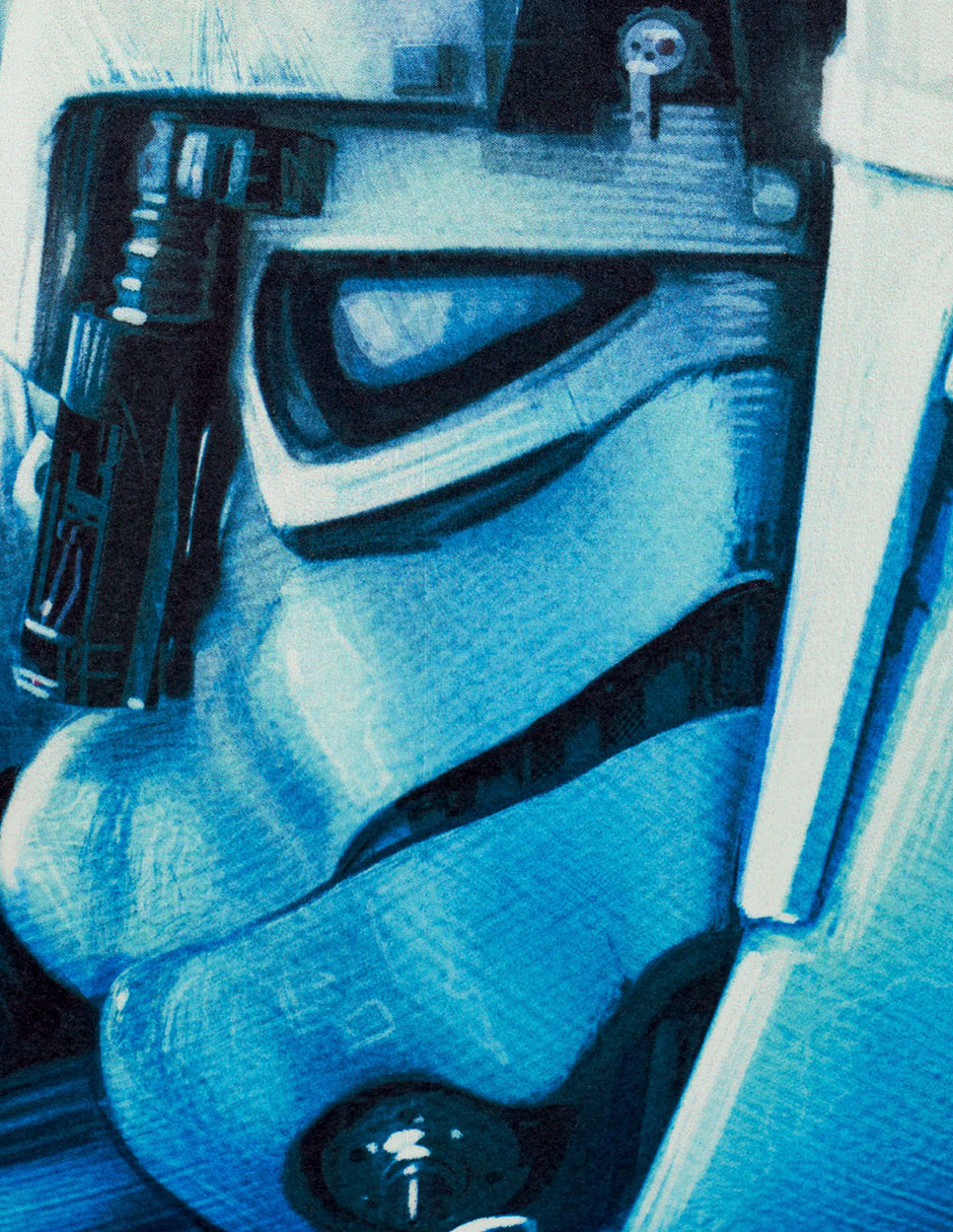 Almohada Súper Jumbo Mandalorian y Grogu firmeza Medio 4