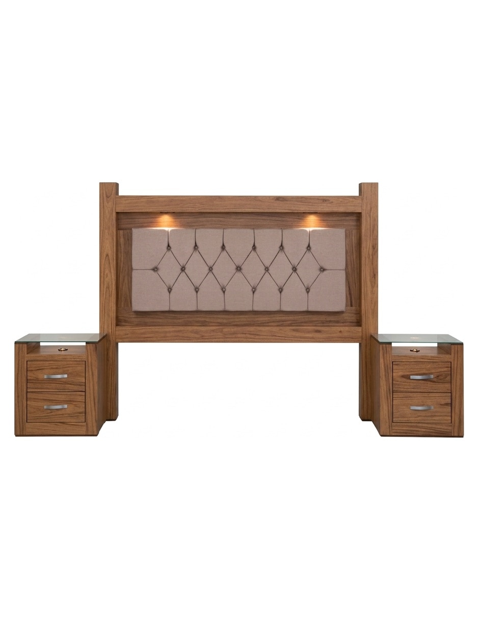 Set recámara de madera 4
