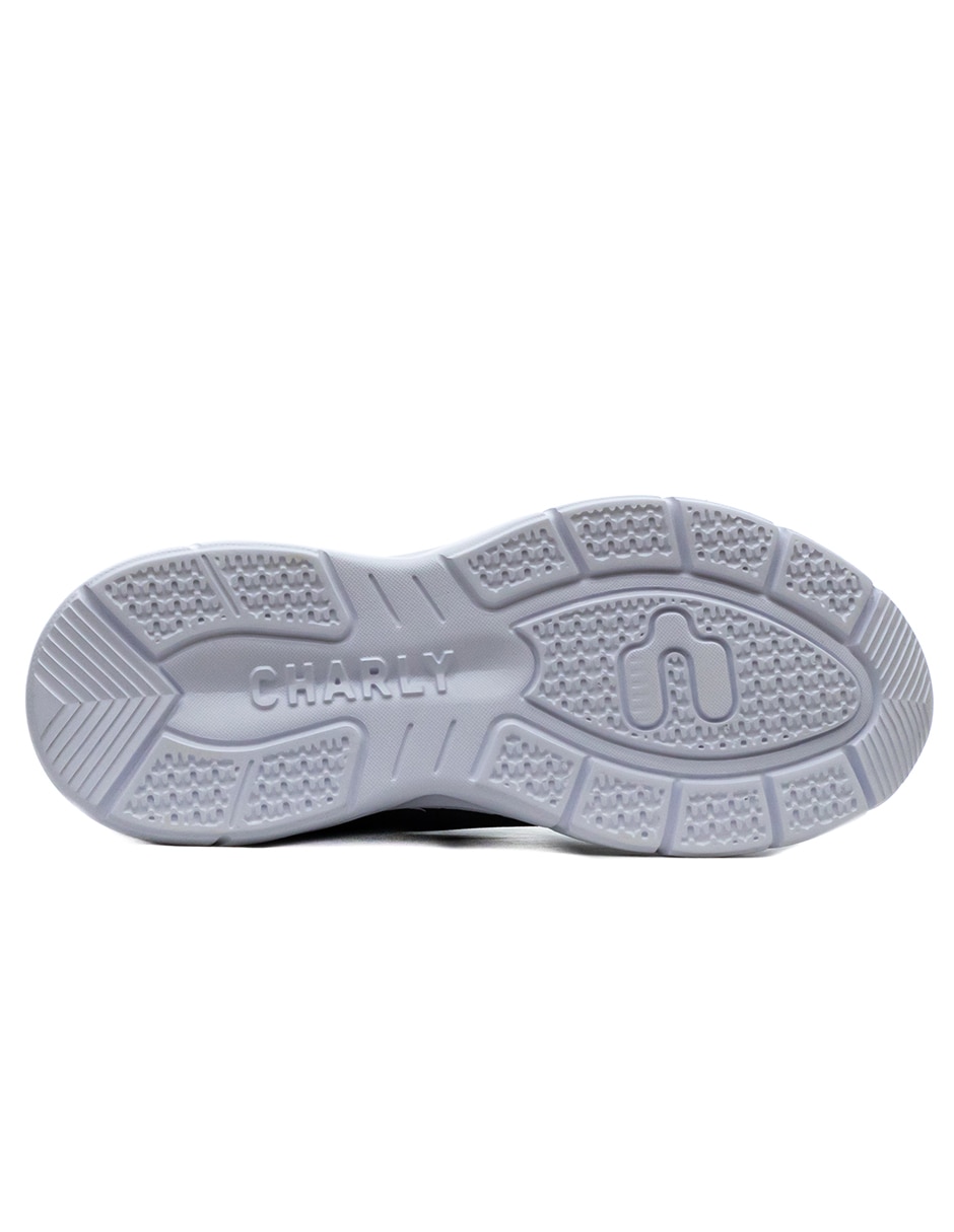 Tenis charly para hombre