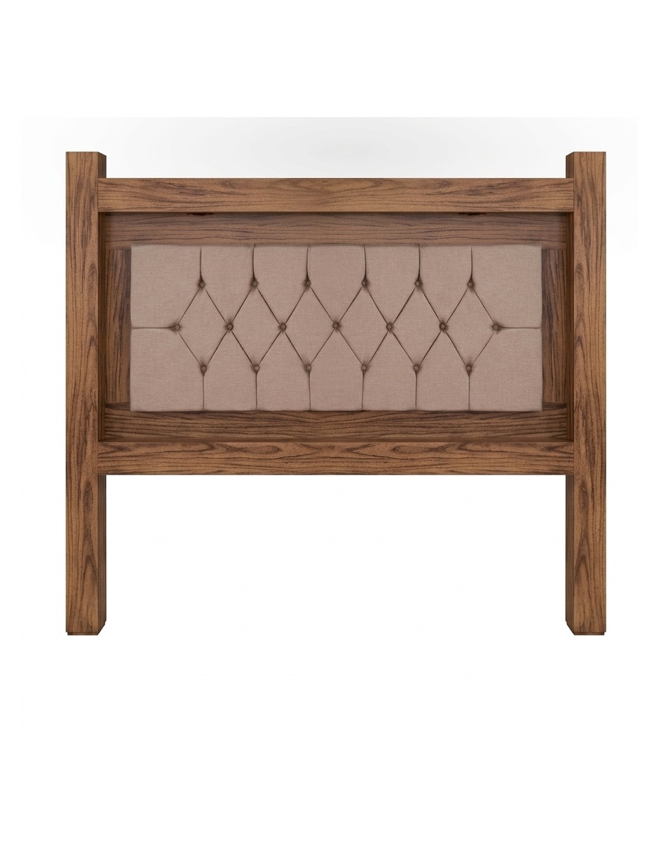 Cabecera de madera 5
