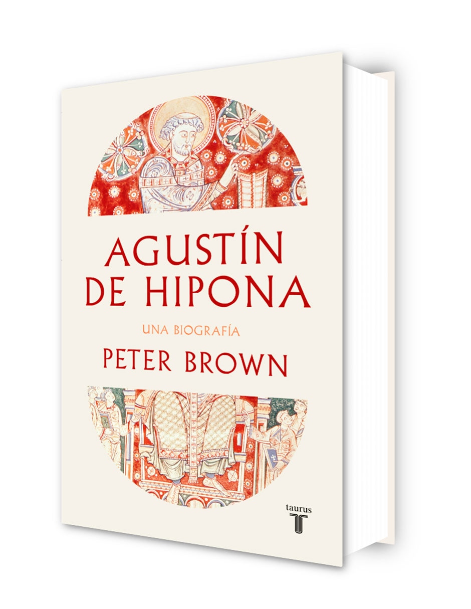 Libro agustín de hipona peter brown de peter brown 2