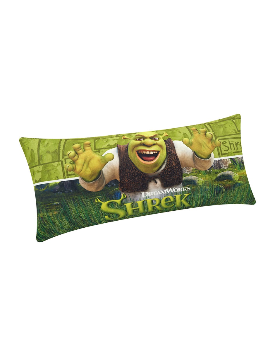 Almohada Súper Jumbo Shrek Pantano firmeza Medio 2