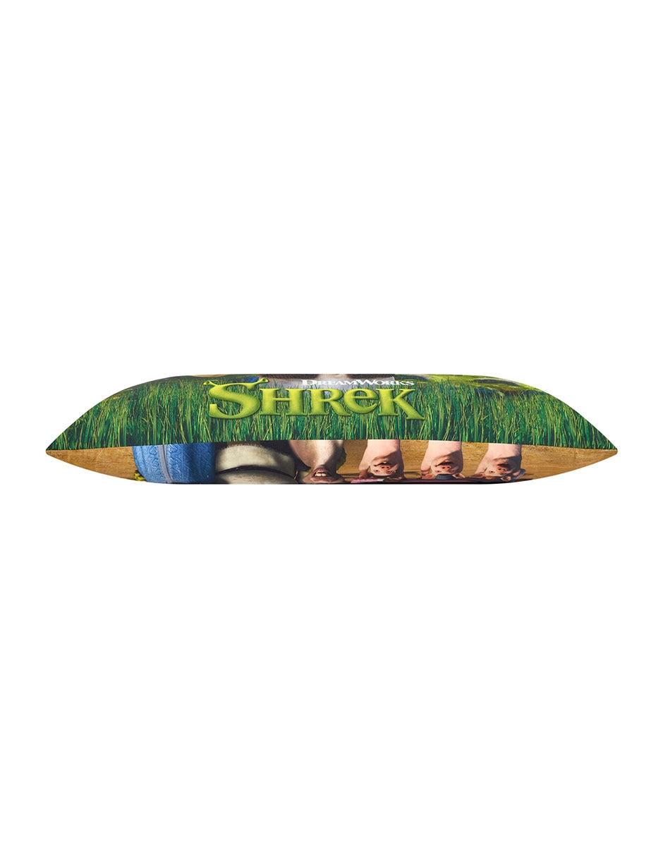 Almohada Súper Jumbo Shrek Pantano firmeza Medio 7