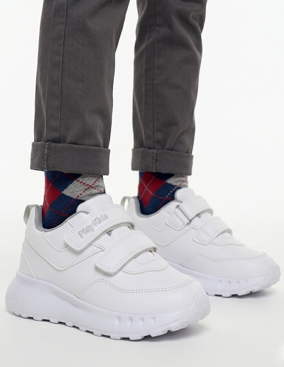 Tenis para infantil unisex 4
