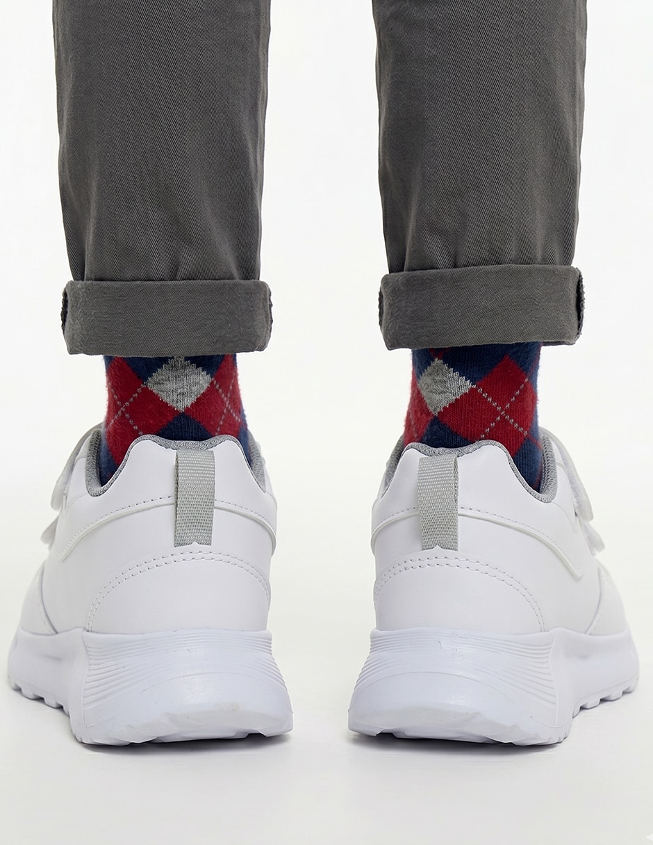 Tenis para infantil unisex 6