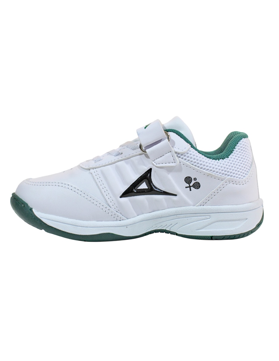 Tenis de niño para pádel 8