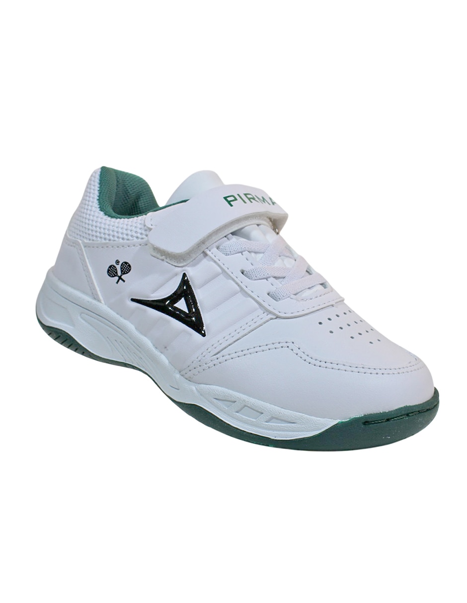 Tenis de niño para pádel 9